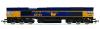 Hornby - R30429TXS - RailRoad Plus with Sound GBRf 66 Chinook 66723